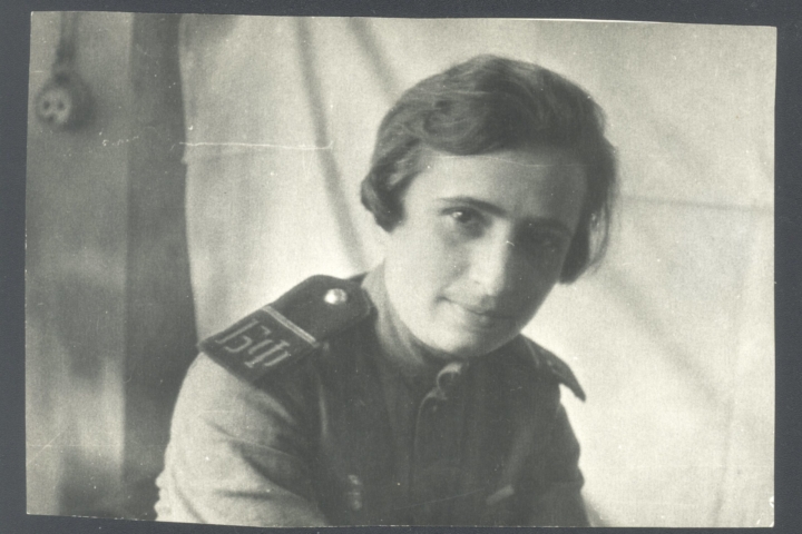 Blyuma Perlstein
