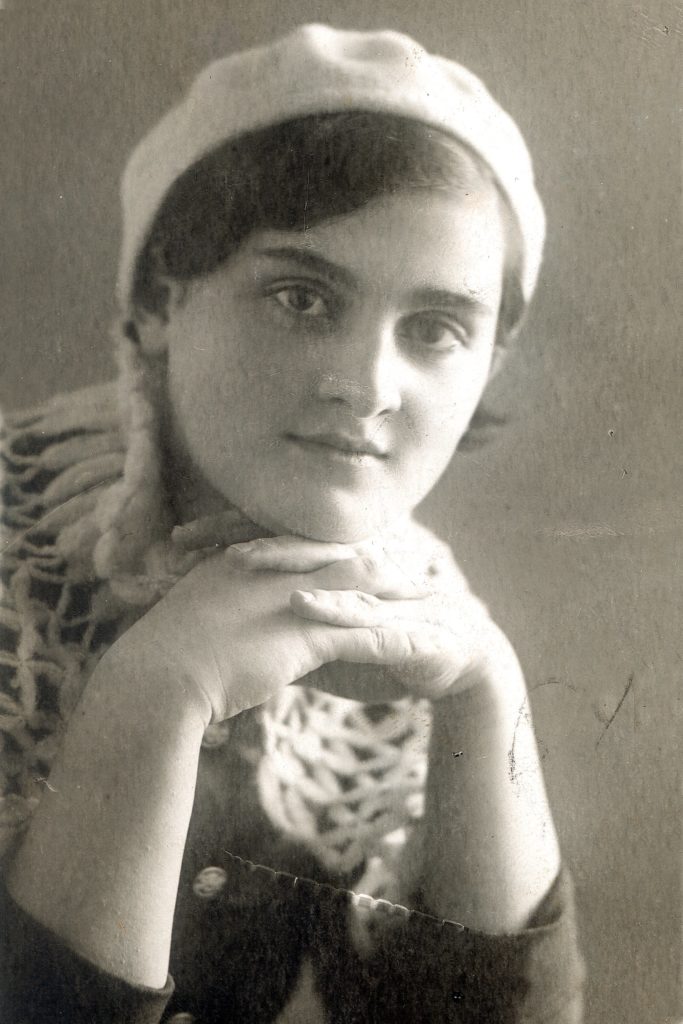 Elena Drapkina (Minsk, 1940)