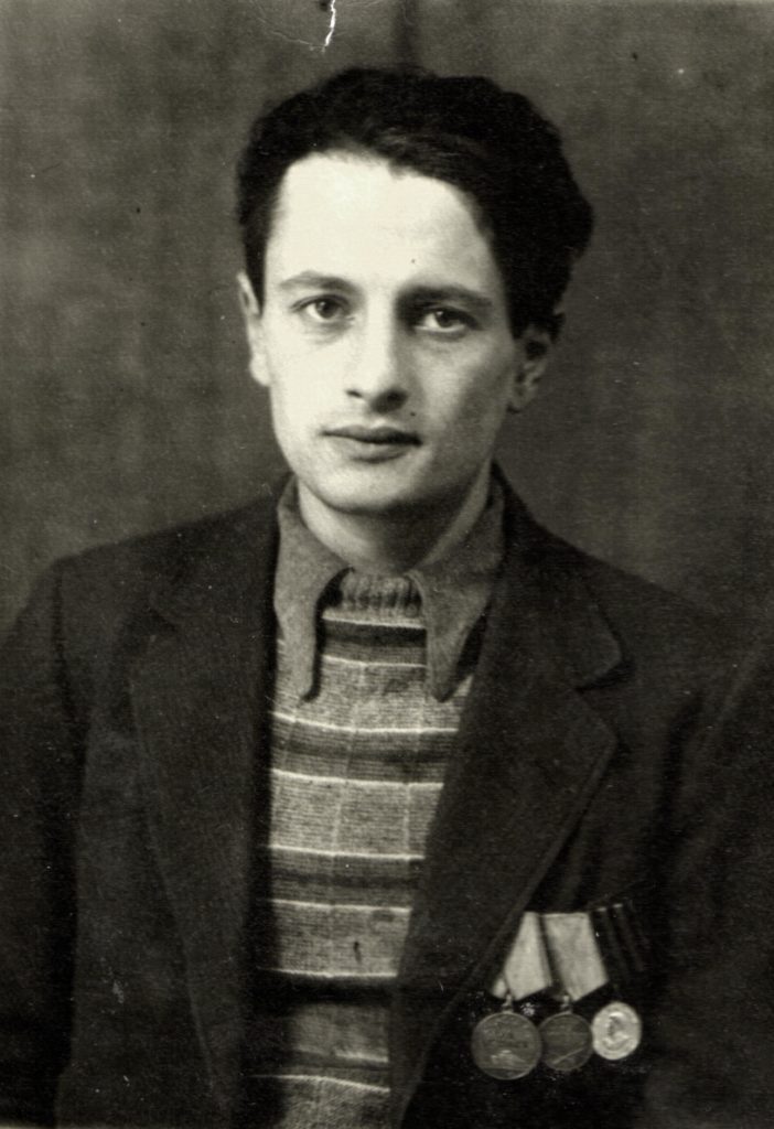 Lev Galper (Moscow 1952)