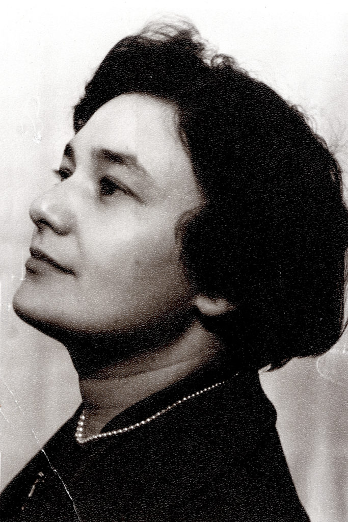 Rose Epstein (Leningrad 1965)