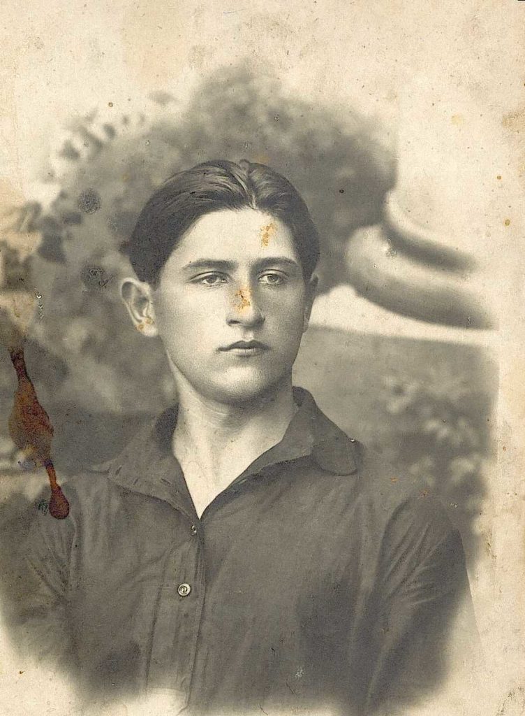 Lev Lipovski (1920s)