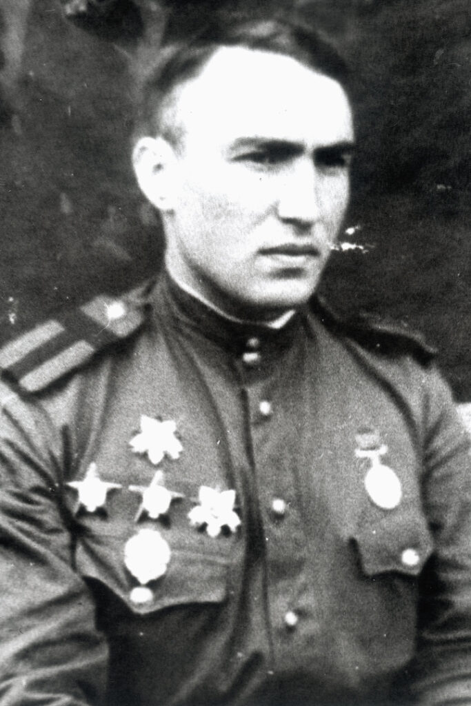 Boris Pukshansky