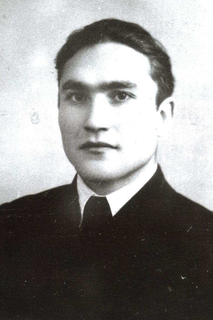 Boris Pukshansky (1950)