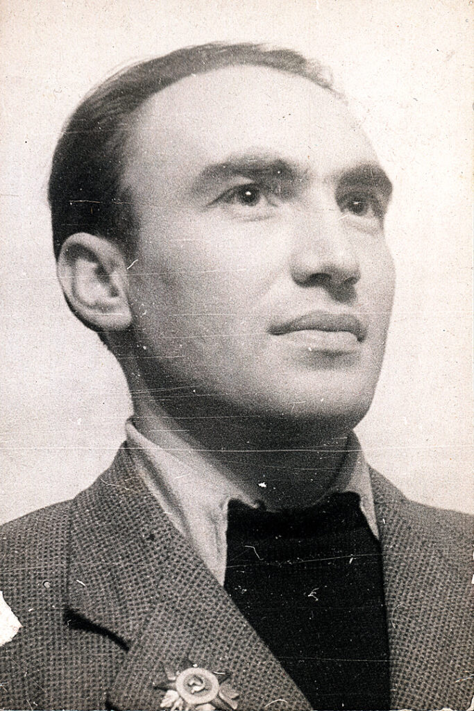 Boris Pukshansky’s Brother (1946)