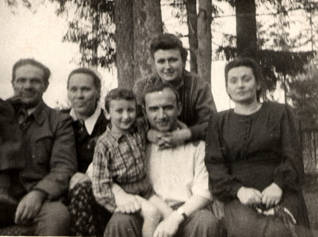 Family at Dacha (1951)