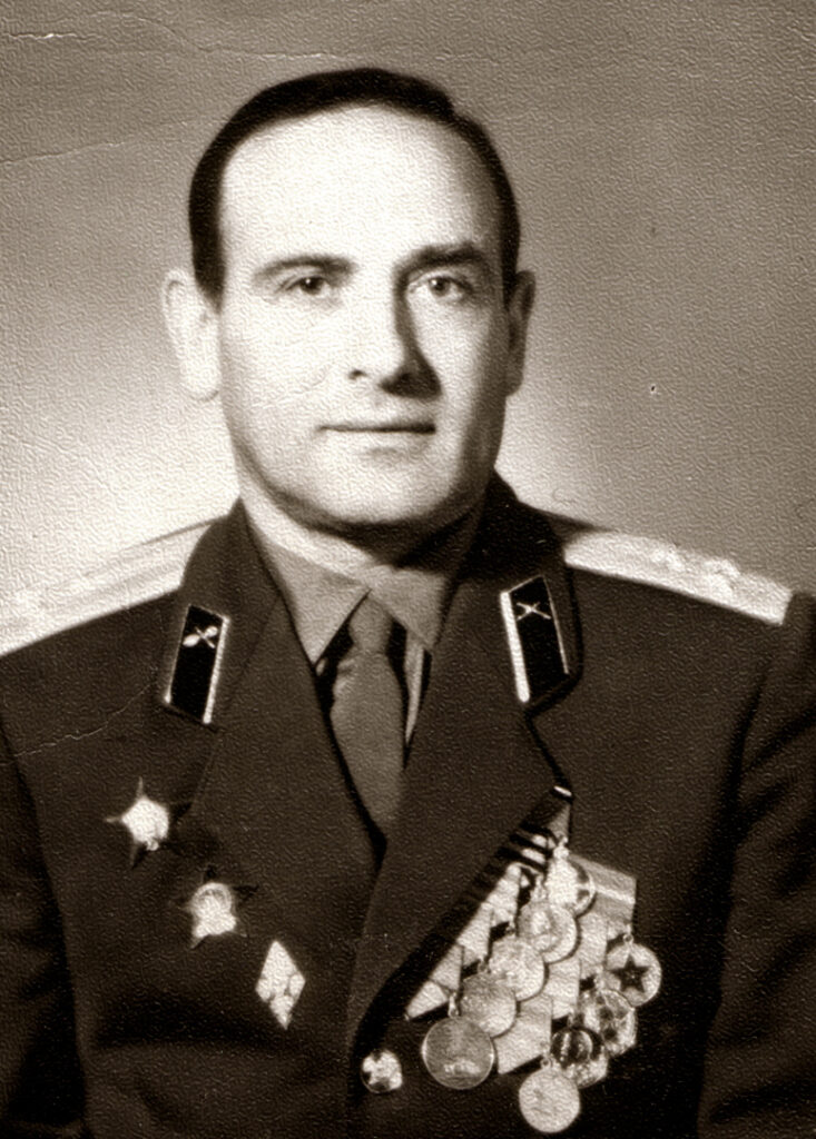 Yuri Bogdanov