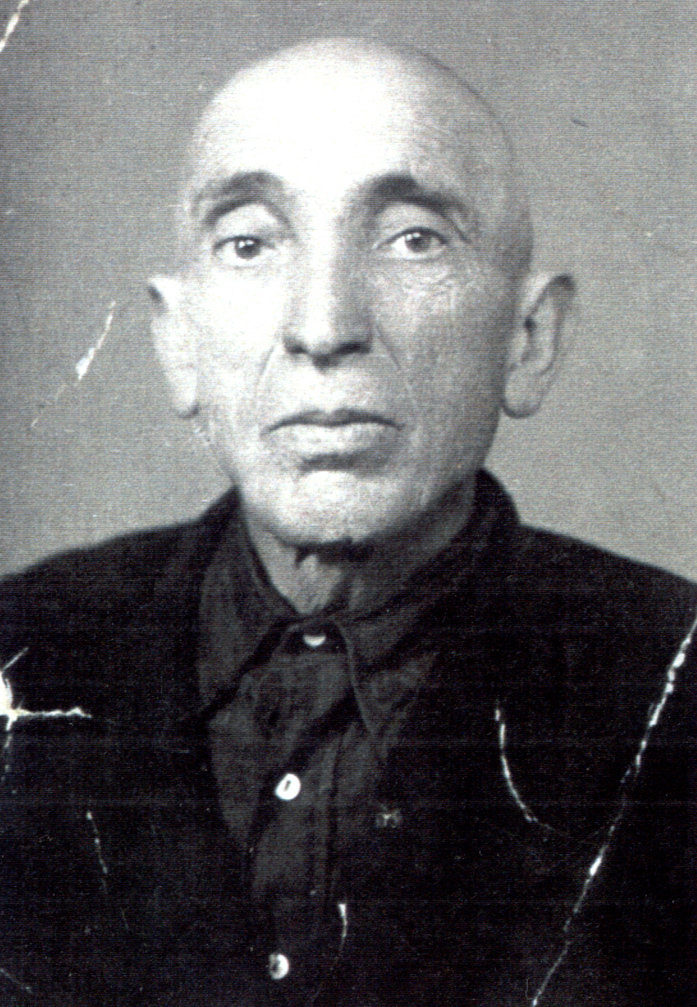Efim Pisarenko’s Father, Ekusiel Pisarenko